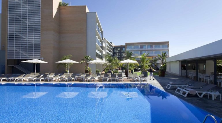 Hoteles
